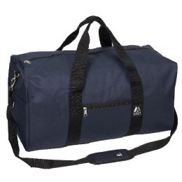 30 Wholesale Gear Bag Medium In Navy