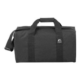 30 Pieces Gear Bag Large In Black - Duffel Bags