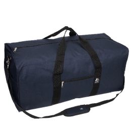 30 Wholesale Gear Bag Large In Navy