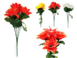144 of 5-Head Flower Bouquet