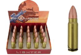 20 Wholesale Bullet Lighter