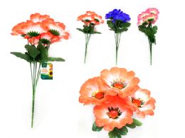 144 of 5-Head Flower Bouquet