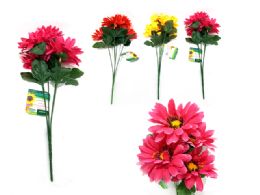 144 Wholesale Chrysanthemum Flower Bouquet