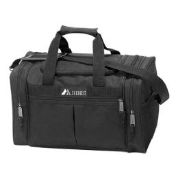 20 Pieces Everest Travel Gear Bag In Black - Duffel Bags