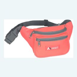 50 Pieces Signature Waist Pack Standard In Coral - Fanny Pack