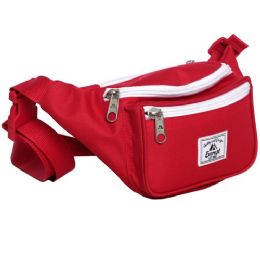 50 Wholesale Standard Everest Waistbag In Red