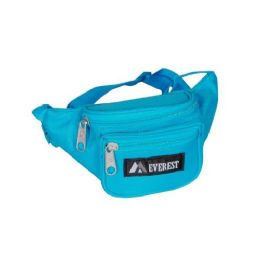100 Pieces Signature Waist Pack Junior In Torquoise - Fanny Pack