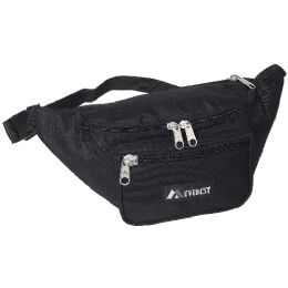 50 Wholesale Signature Waist Pack Large In Black