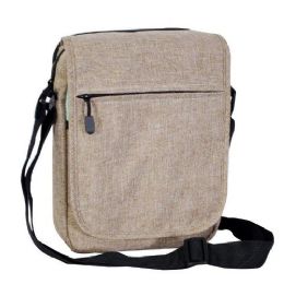 30 Wholesale Utility Bag With Tablet Pocket In Tan