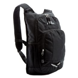 30 Pieces Mini Hiking Pack In Black - Backpacks 16"