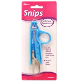144 Pieces Snips Scissors - Scissors