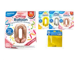 288 Wholesale 0 Number Balloon