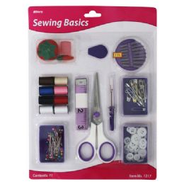 36 Pieces Sewing Basics Kit - Sewing Supplies