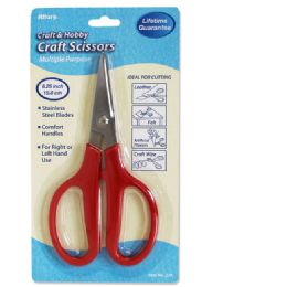 144 Pieces Craft & Hobby Scissors, 6.25" - Craft Tools