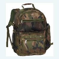 20 Pieces Digital Camo Backpack - Backpacks 18" or Larger