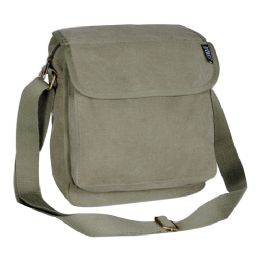 20 Pieces Canvas MessengeR- Tablet - Shoulder Bags & Messenger Bags