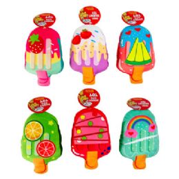 42 Wholesale Dog Toy Plush 6 Asst Popsicledesigns Hang Tag In Pdq#p32598