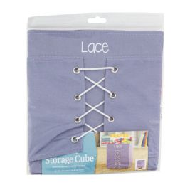 6 pieces Storage Cube Learning Lace - Storage & Organization