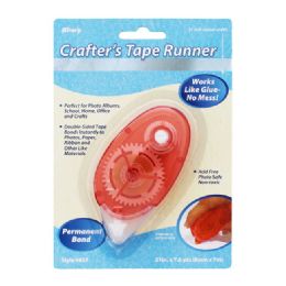144 Pieces Crafter's Tape Runner, Permanent Bond - Craft Tools