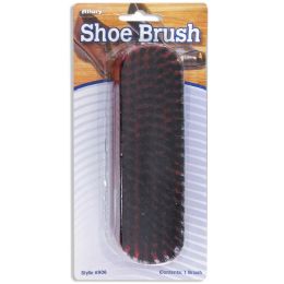 72 Wholesale Shoe Brush, Soft Bristle