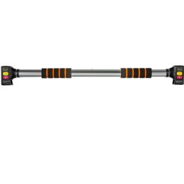 12 Pieces 2840" ADJUSTABLE DOORWAY HANDZ PULL UP BAR - Fitness and Athletics