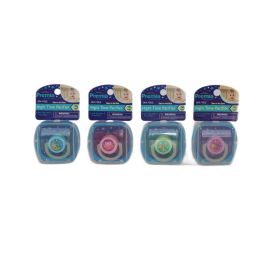 36 pieces Premia Baby Night Time Pacifier C/p 36 - Baby Accessories