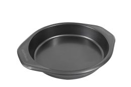 12 pieces Baker's Secret 9 Inch Round Cake Pan, Signature Collection C/p 12 - Frying Pans and Baking Pans