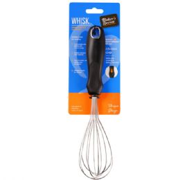 36 Pieces Baker's Secret Stainless Steel Whisk C/p 36 - Kitchen Gadgets & Tools