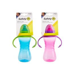 36 pieces Safety 1st Sports Cup W/grip Handles C/p 36 - Baby Accessories