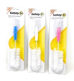 36 Wholesale Safety 1st Baby Bottle And Nipple Brush C/p 36