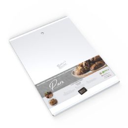 12 pieces Baker's Secret Pure Aluminum 18inch Flat Cookie Sheet C/p 12 - Frying Pans and Baking Pans