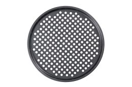 12 pieces Baker's Secret 13 Inch Pizza Crisper Pan, Duraslate C/p 12 - Frying Pans and Baking Pans