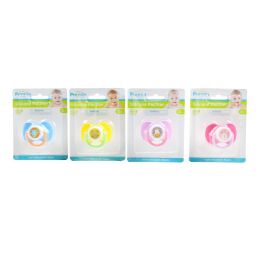 36 pieces Premia Baby Silicone Pacifier C/p 36 - Baby Accessories