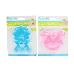 24 pieces Premia Water Filled Teether C/p 24 - Baby Accessories