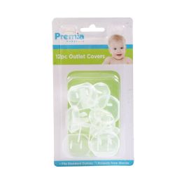 36 Wholesale 12pc Premia Outlet Covers C/p 36