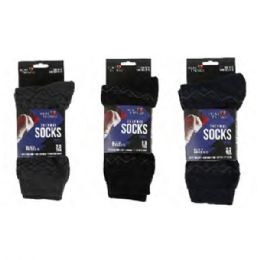 144 Pairs Dsource Breathable Athletic Running Cycling Crew Dress Socks Mans Socks - Diabetic Socks