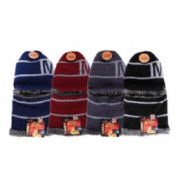 72 Sets Hothands Heated Fleece Balaclava - Winter Sets Scarves , Hats & Gloves