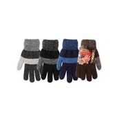 72 Wholesale Man Thermal Winter Heated Gloves