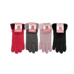 72 Pairs Gloves Women' S Winter Short Wrist Thermal Warm Autumn - Conductive Texting Gloves