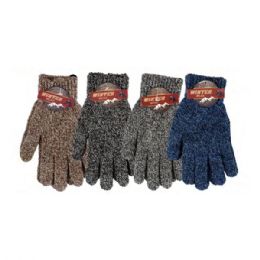 144 Wholesale Smartwool Merino Wool Glove To Touch Screen Compatible Outerwear For Men