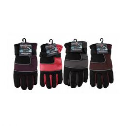 72 Pairs Children Winter Warm Gloves Kids Snow Ski Gloves Waterproof Windproof - Ski Gloves