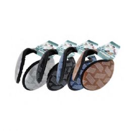 144 Pieces Unisex Foldable Ear Warmers Behind The Ear - Ear Warmers