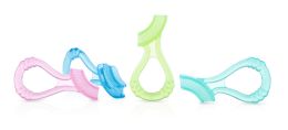 12 pieces Nuby Silicone Toothbrush Massager - Baby Beauty & Care Items