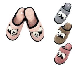 36 Pairs Cute Animal Slippers Warm Winter Slippers Soft Fleece Plush House Slippers - Women's Slippers