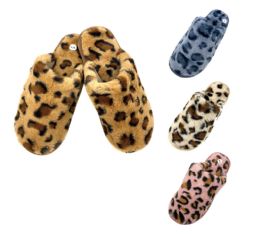 36 Pairs Cute Animal Slippers Warm Winter Slippers Soft Fleece Plush House Slippers - Women's Slippers