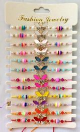 120 Wholesale Fashion Bracelet Butterfly