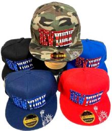 24 Pieces New York Snapback Baseball Cap Hat - Hats With Sayings