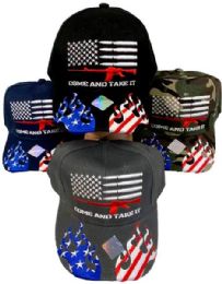 24 of Come And Take It Baseball Cap Hat