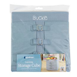 6 Wholesale Storage Cube Learning Buckle