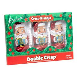 24 Wholesale Candy Doublecrisp Kringles 3 pk
